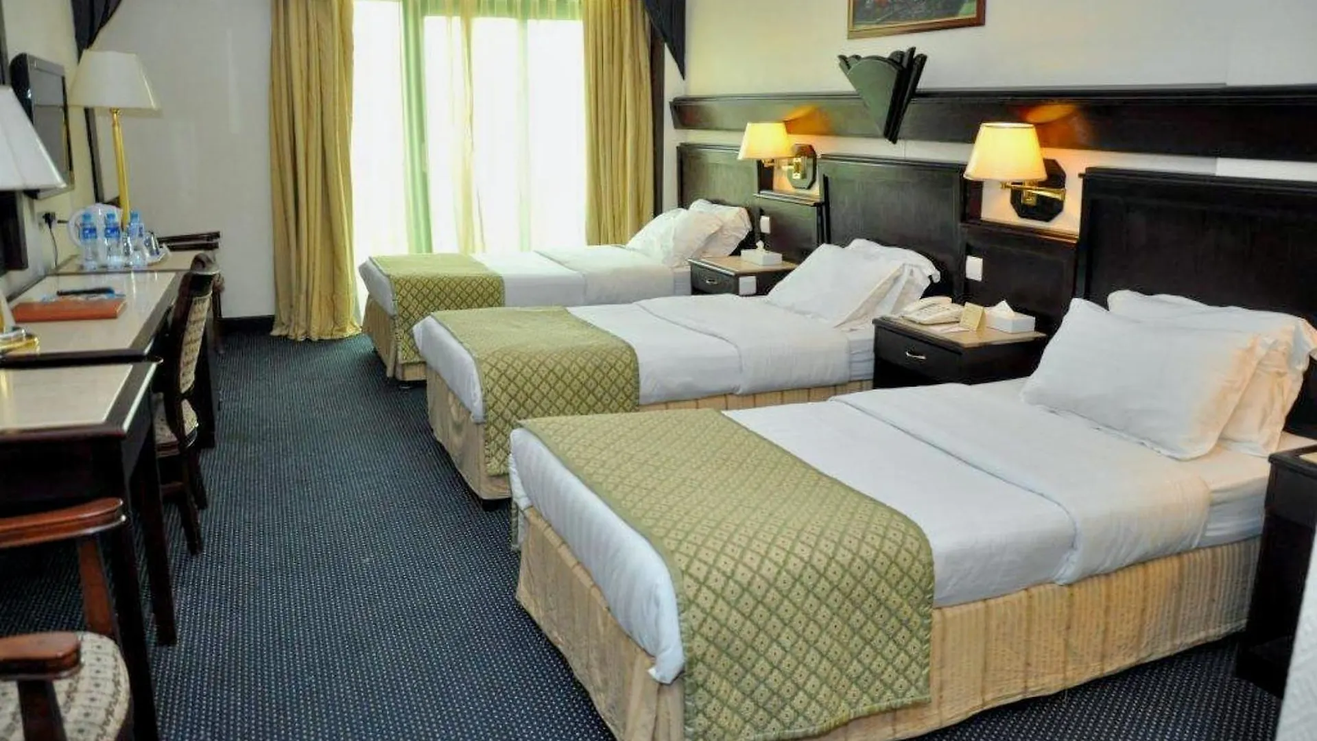 Claridge Hotel Dubai 3*,  United Arab Emirates