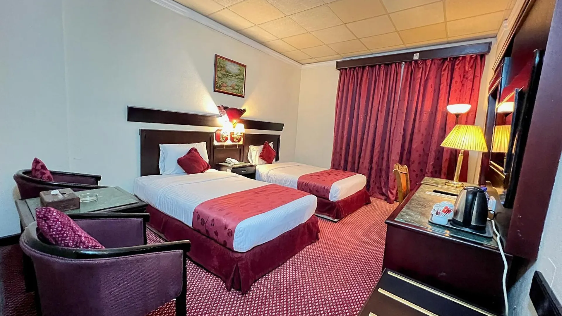 Claridge Hotel Dubai United Arab Emirates
