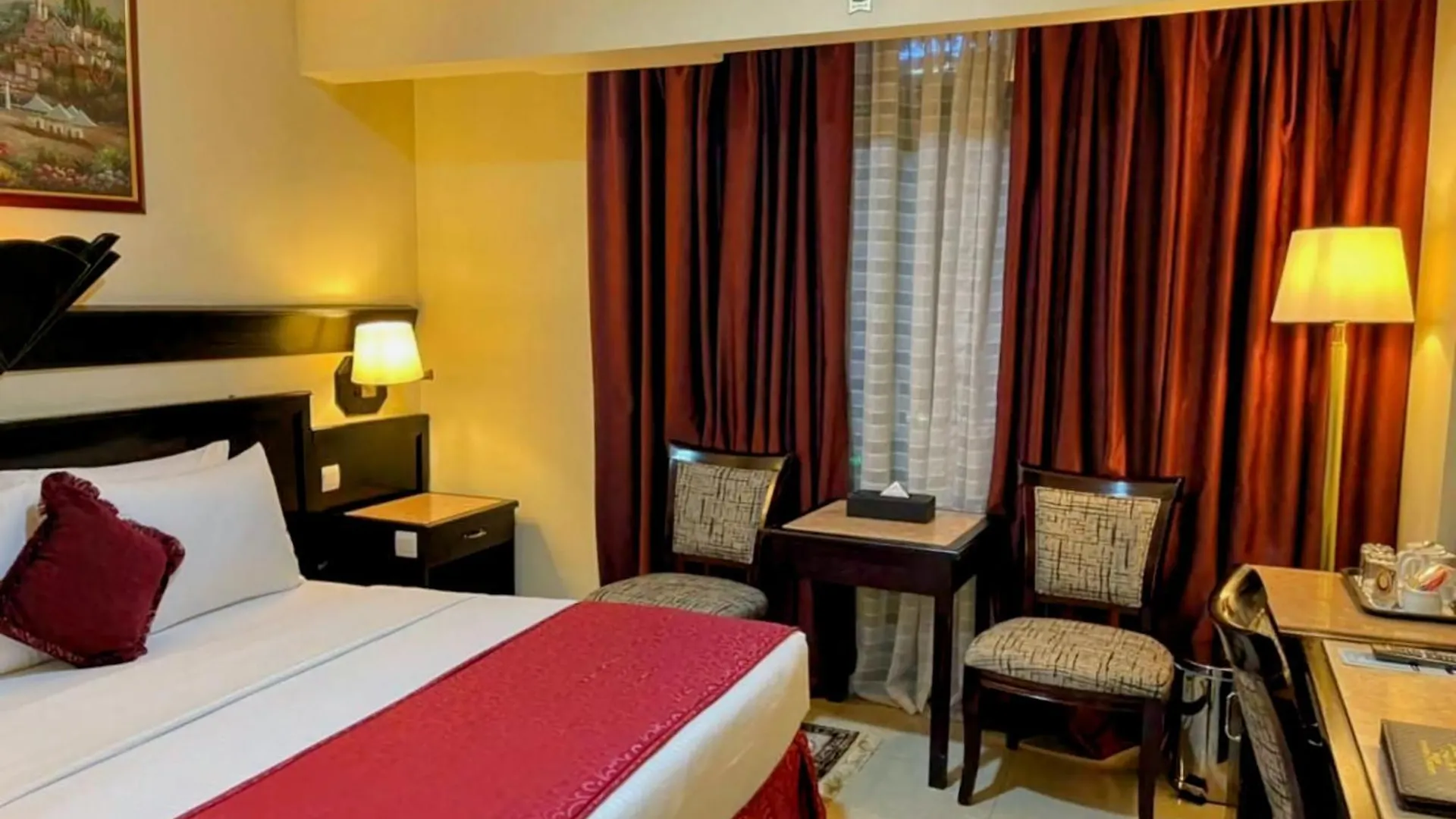 Claridge Hotel Dubai