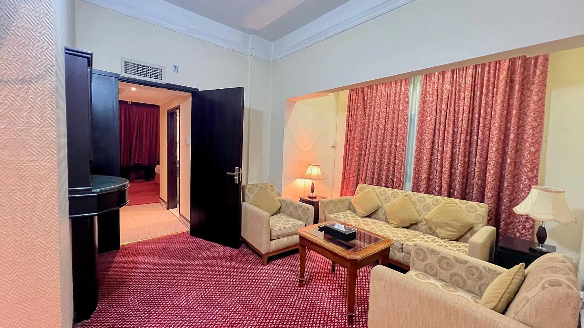 Claridge Hotel Dubai