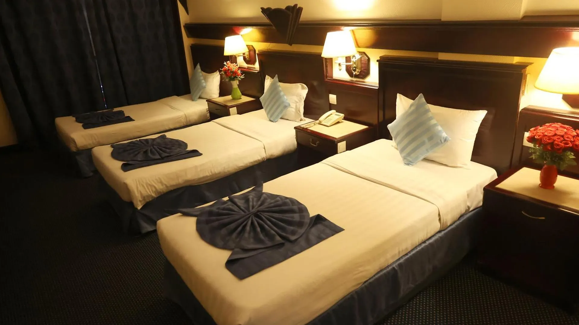 Claridge Hotel Dubai