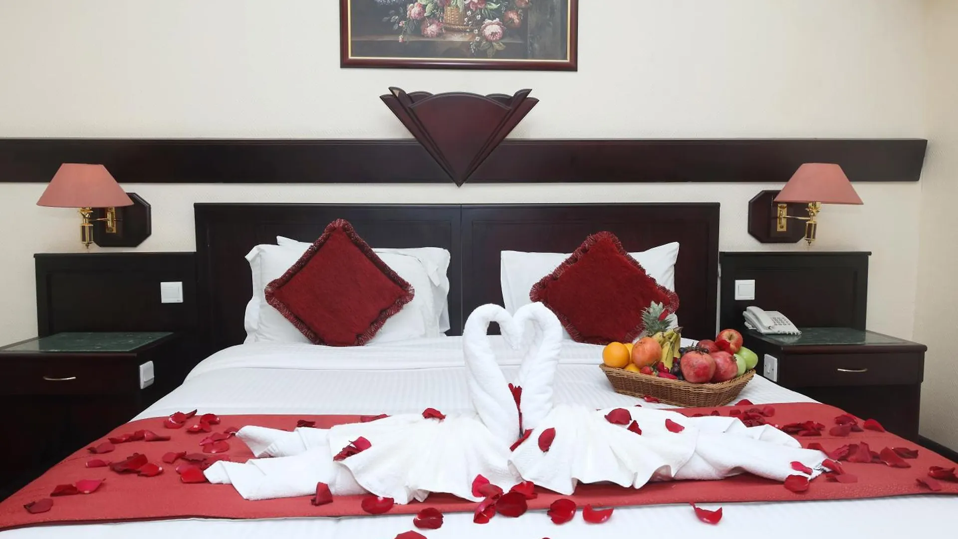 Claridge Hotel Dubai