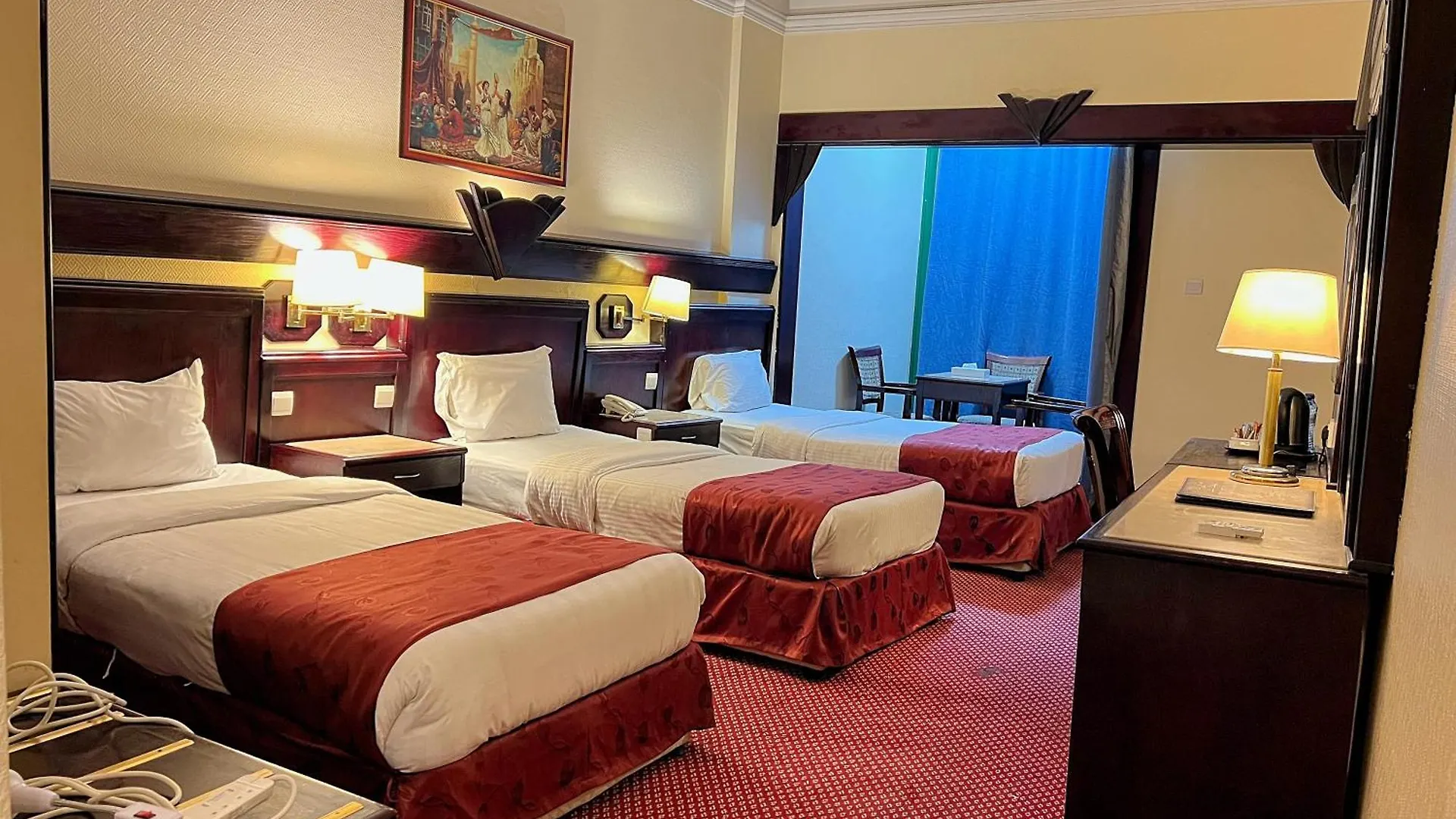 Claridge Hotel Dubai