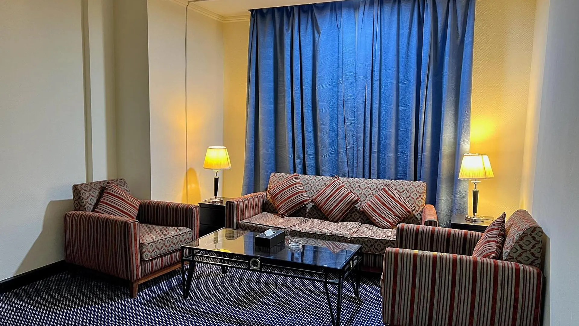 ***  Claridge Hotel Dubai United Arab Emirates