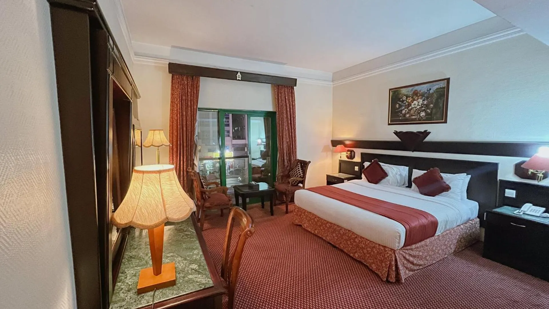 Claridge Hotel Dubai