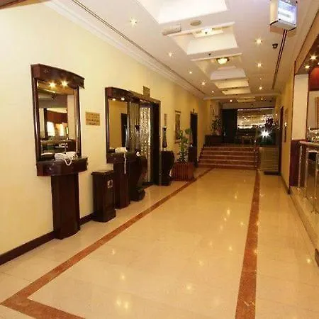 Claridge Hotel Dubai