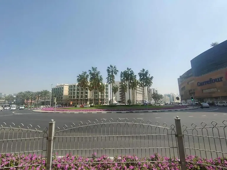 ***  Claridge Hotel Dubai United Arab Emirates