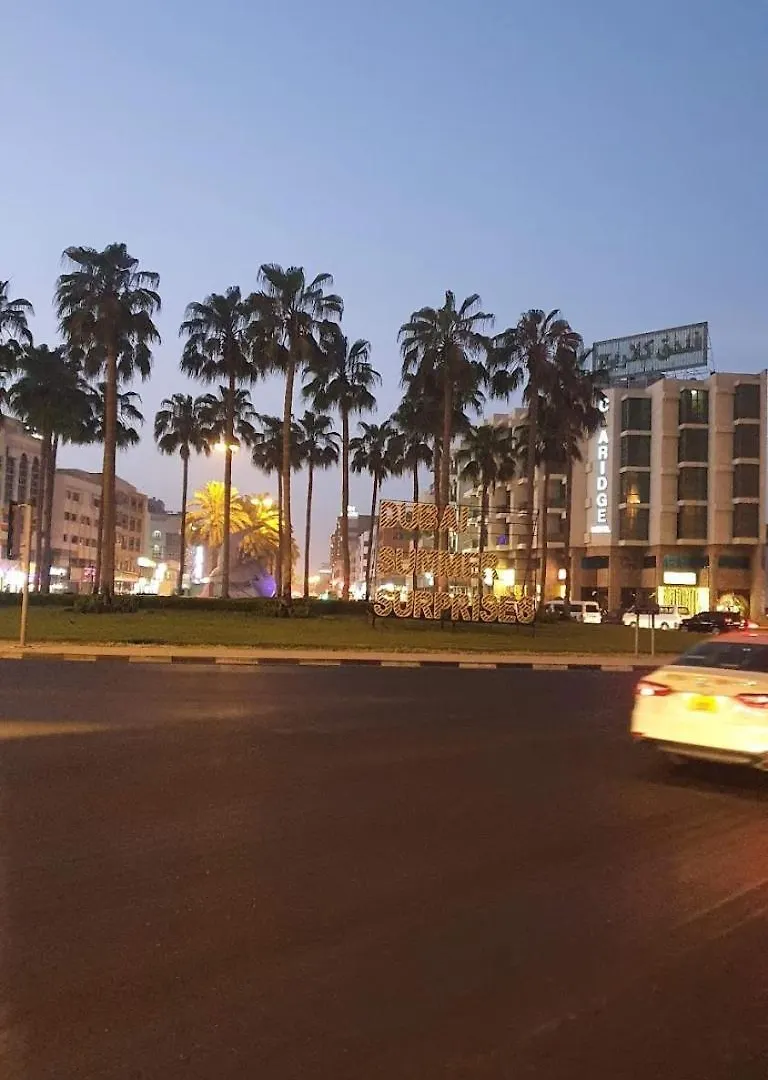 Claridge Hotel Dubai