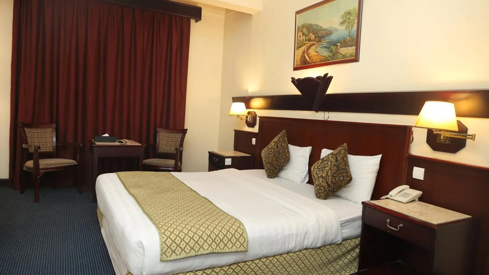 Claridge Hotel Dubai