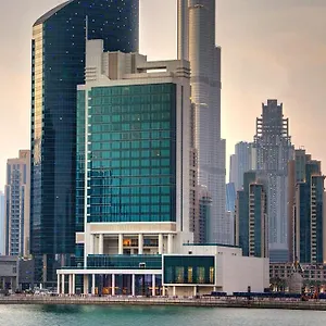Отель Steigenberger Htl Business Bay, Дубай