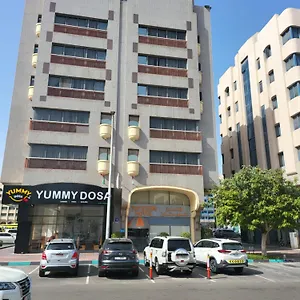 توب ستارز فندق أبو ظبي