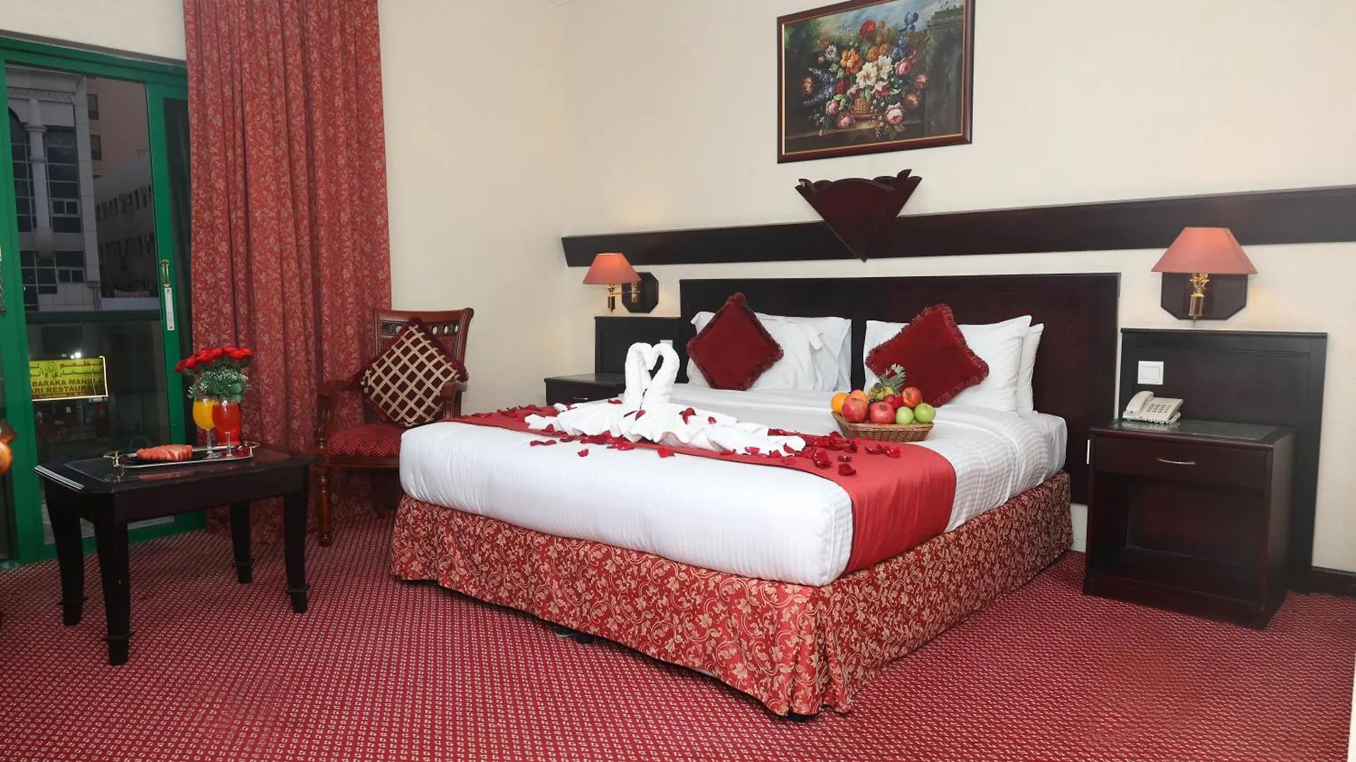 Claridge Hotel Dubai
