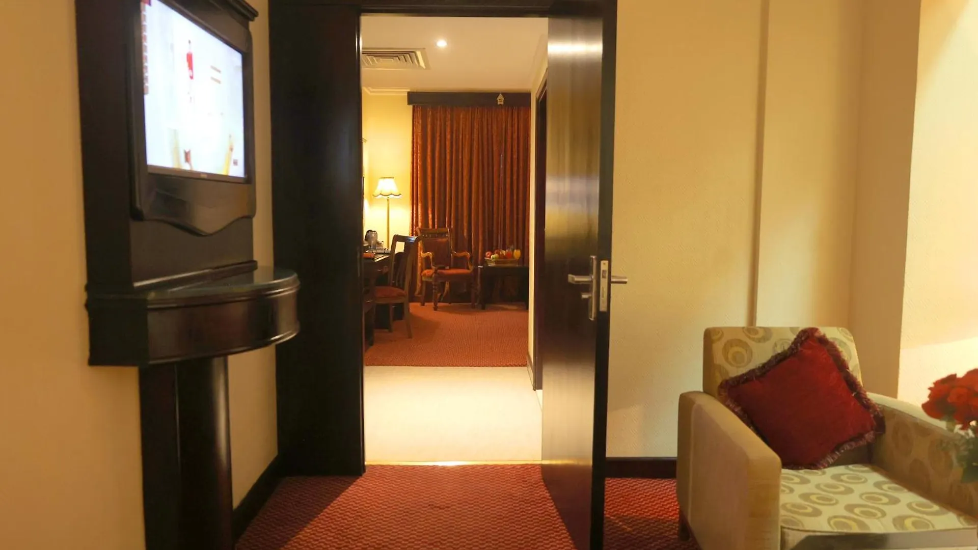 Claridge Hotel Dubai