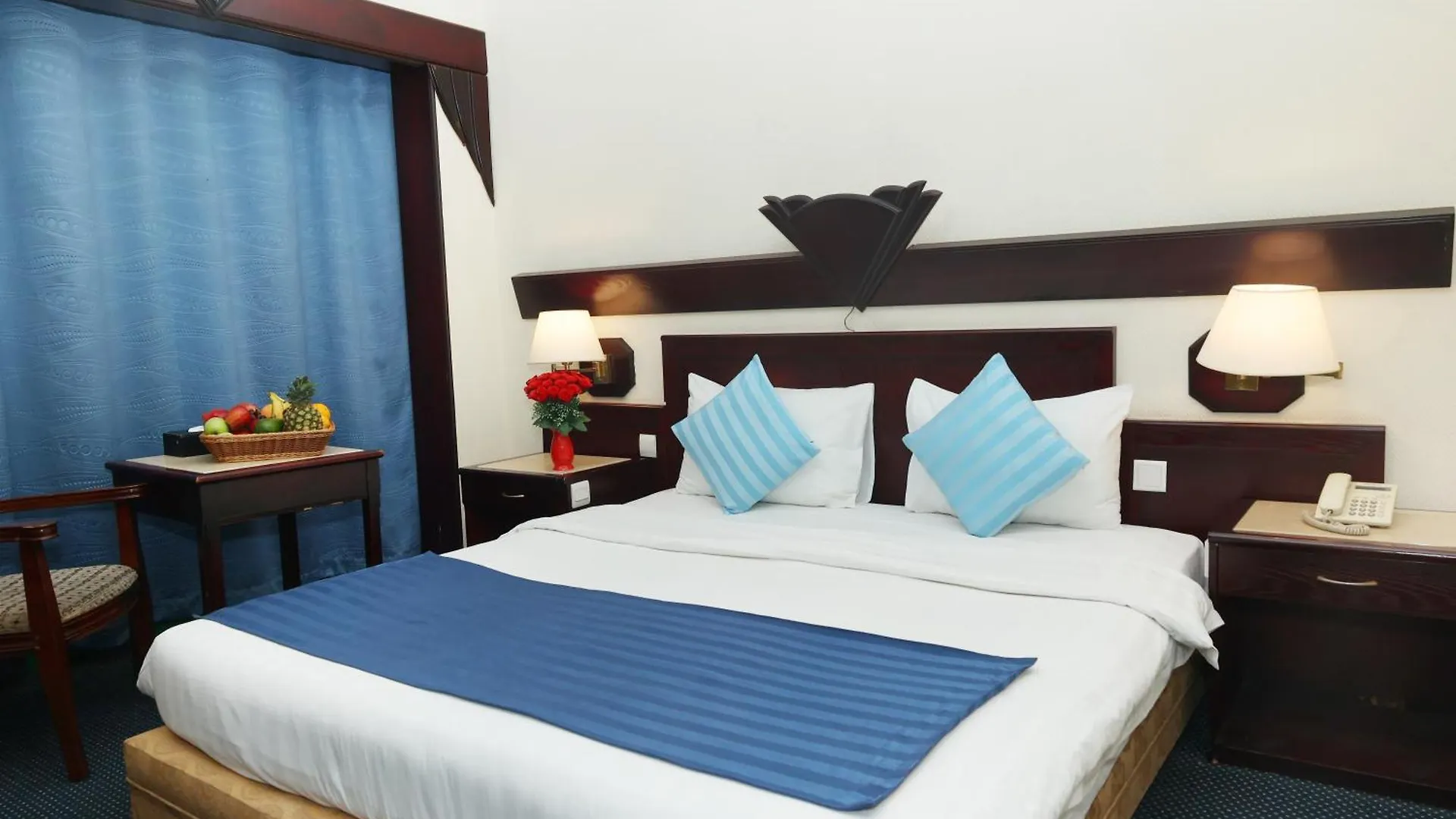 Claridge Hotel Dubai