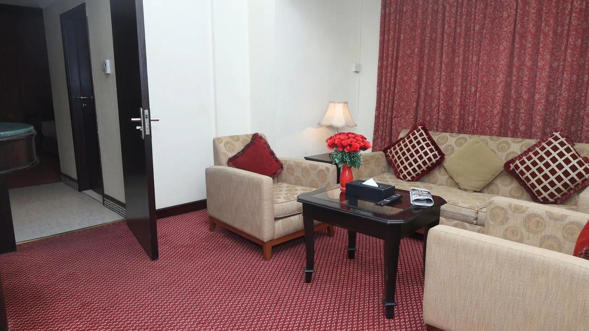 Claridge Hotel Dubai United Arab Emirates