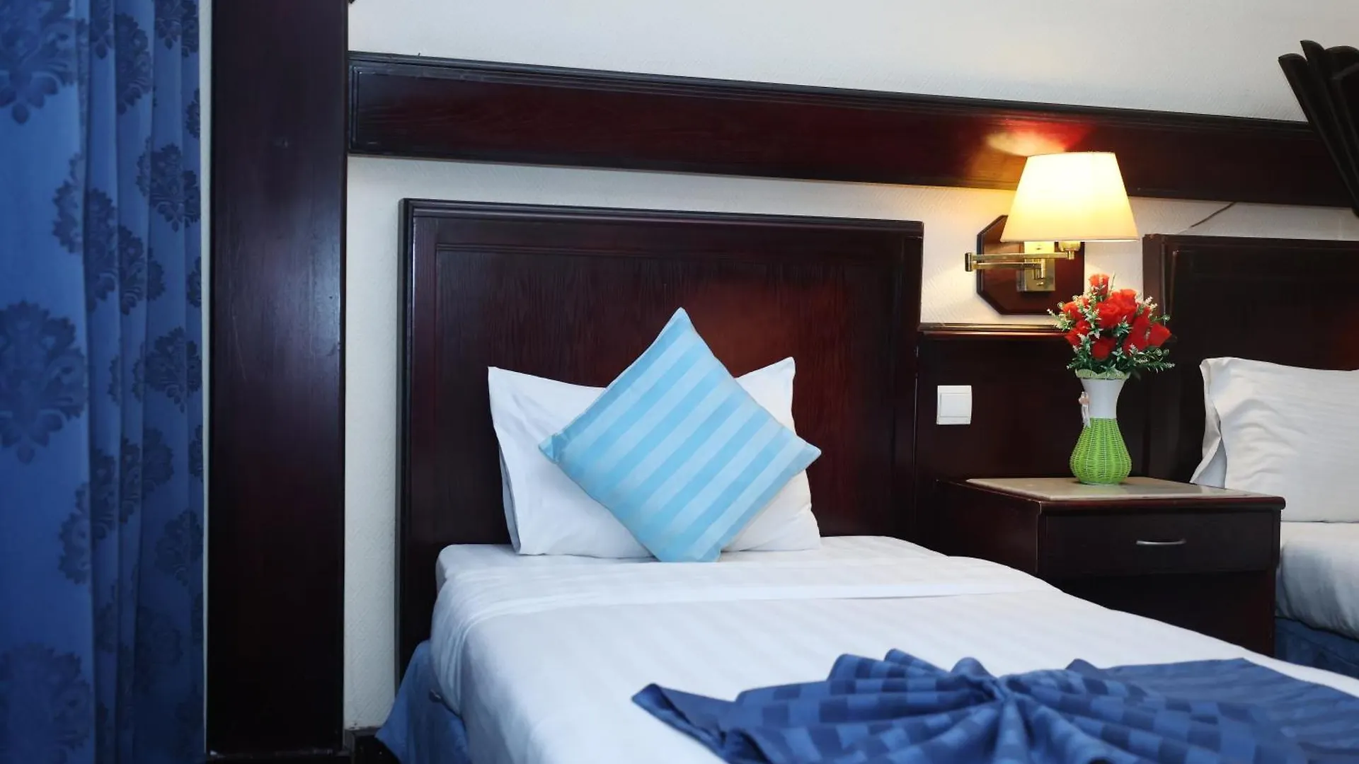 Claridge Hotel Dubai