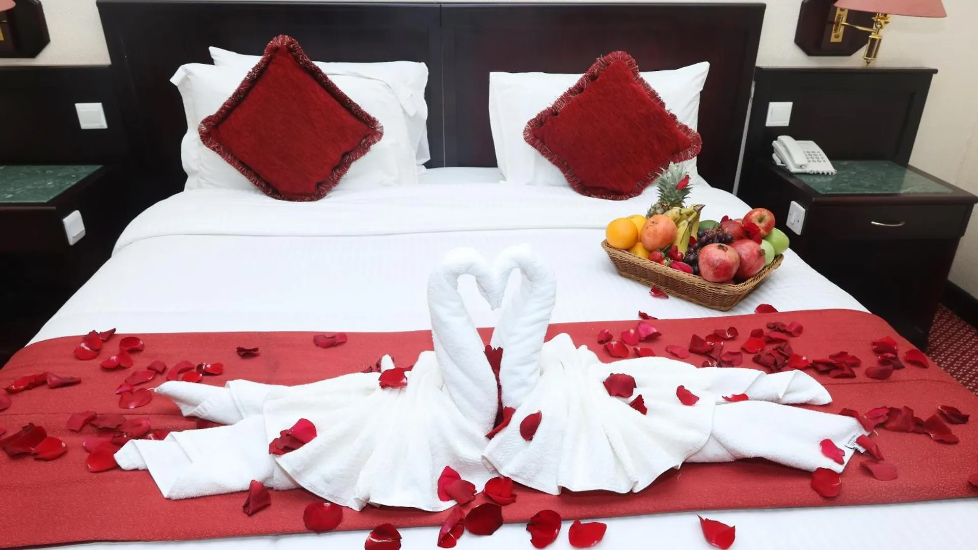 Claridge Hotel Dubai