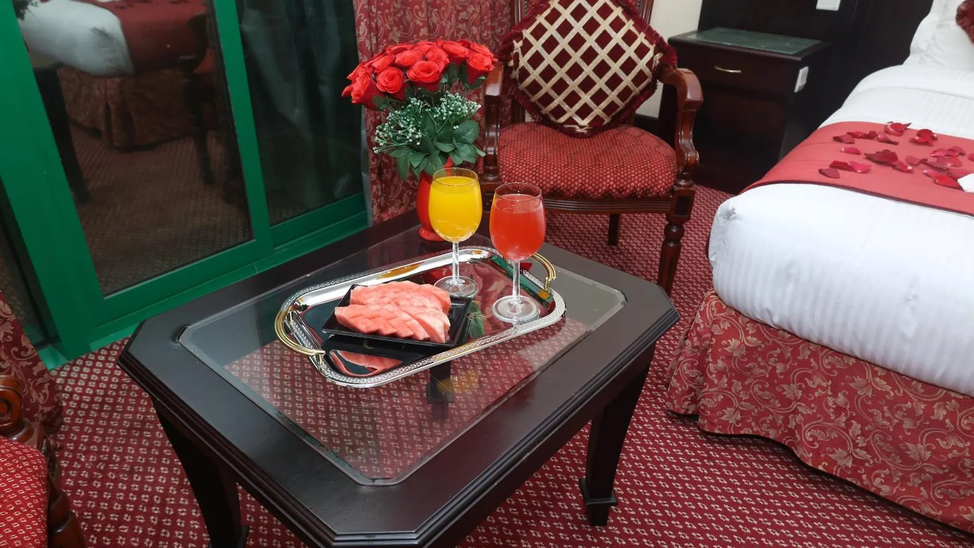 Claridge Hotel Dubai