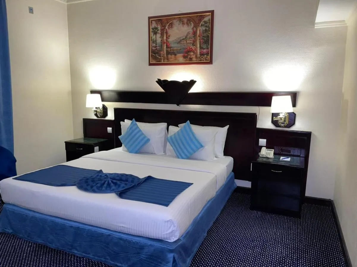 Claridge Hotel Dubai