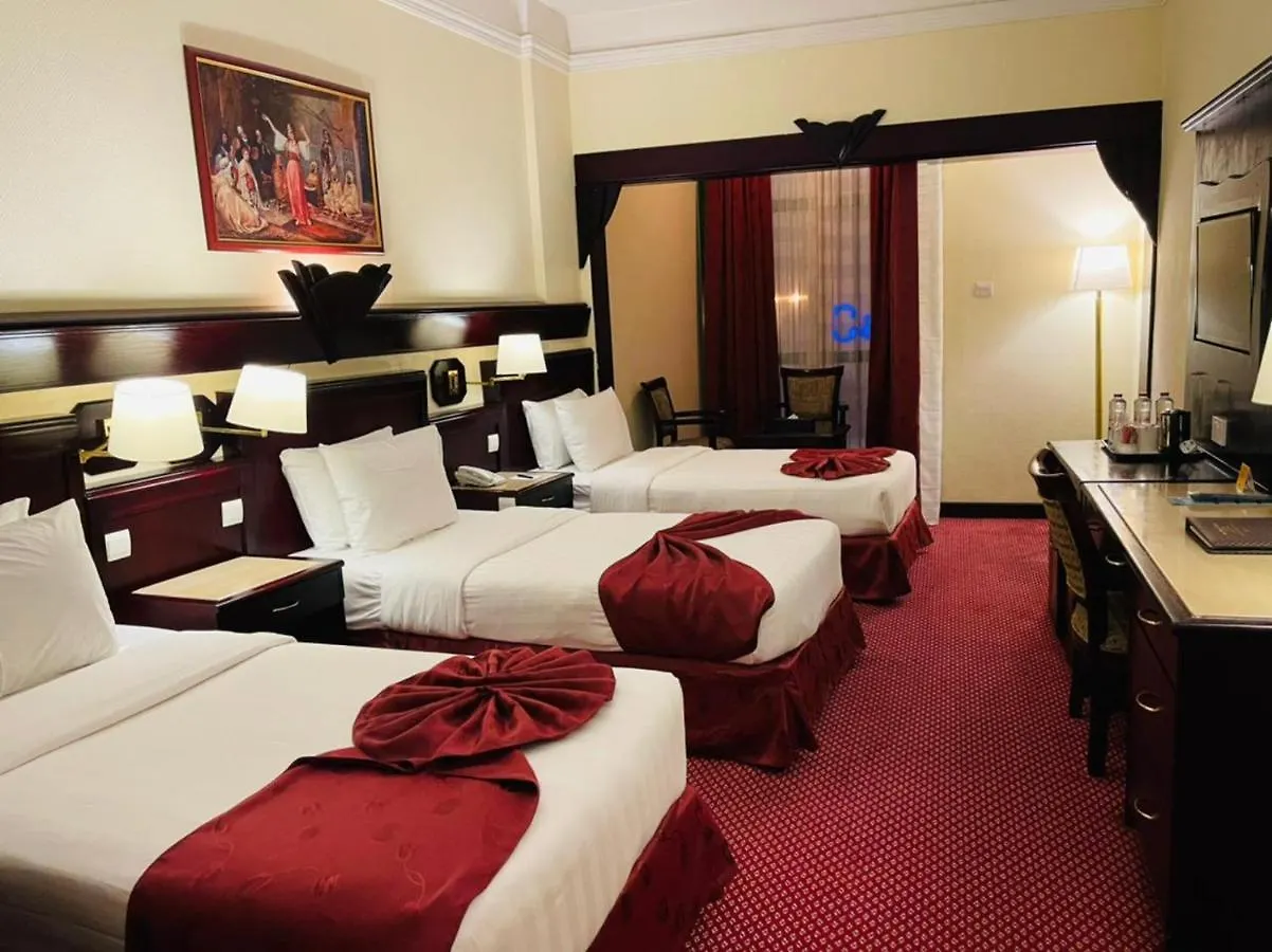 Claridge Hotel Dubai