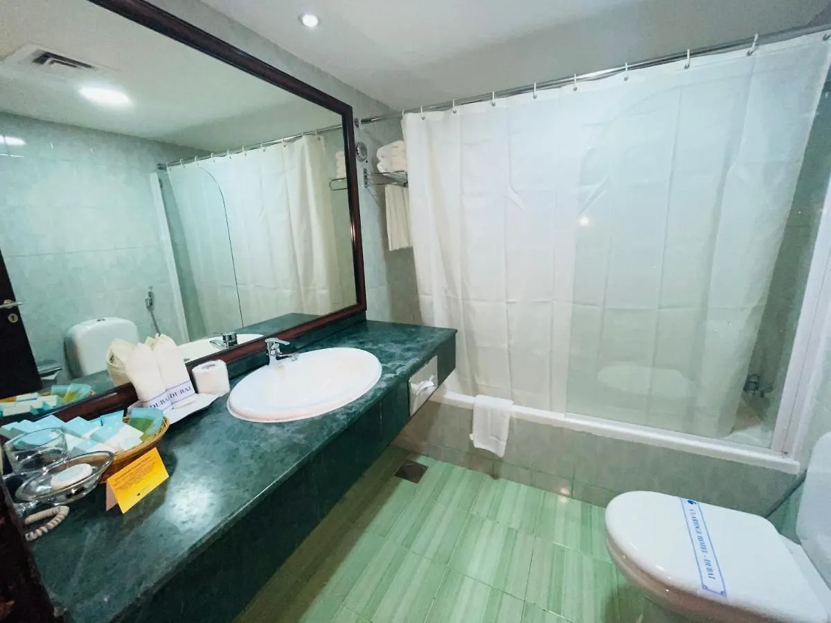 ***  Claridge Hotel Dubai Emirati Arabi Uniti