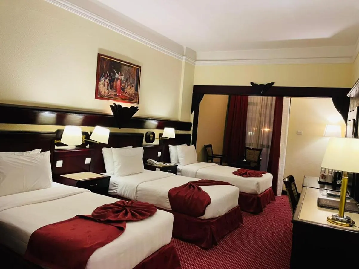 Claridge Hotel Dubai