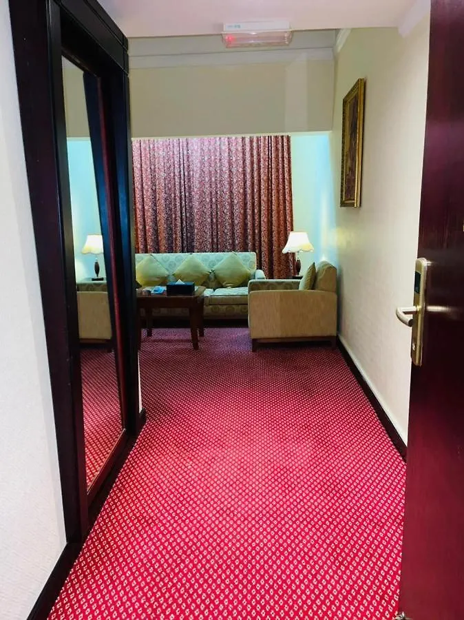 Claridge Hotel Dubai