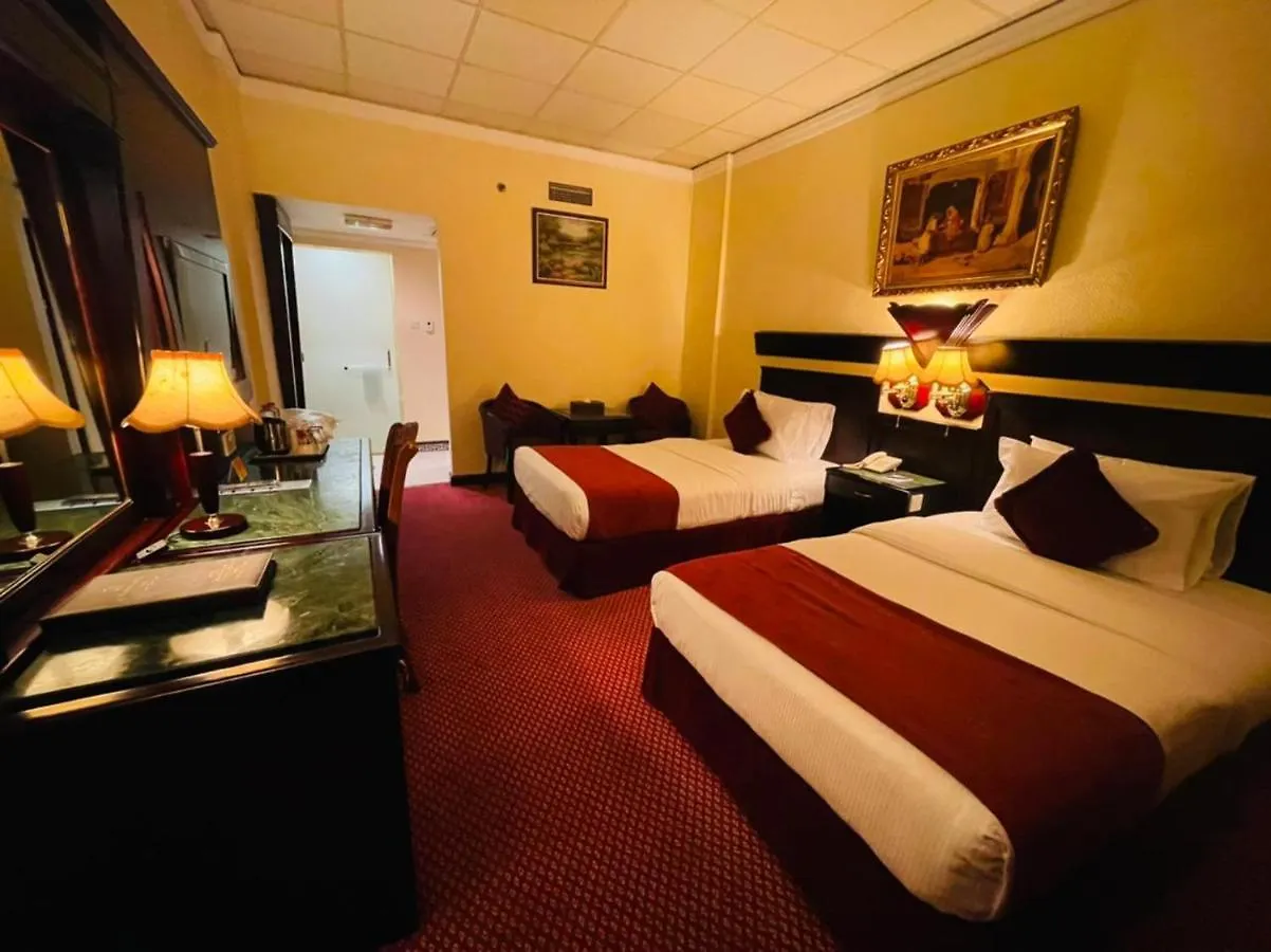 Claridge Hotel Dubai Emirati Arabi Uniti