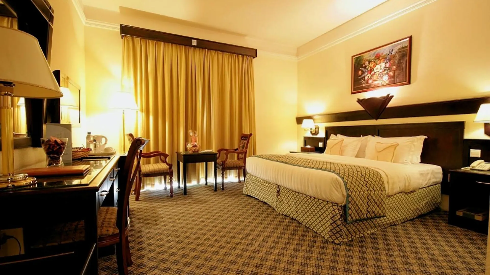 Claridge Hotel Dubai
