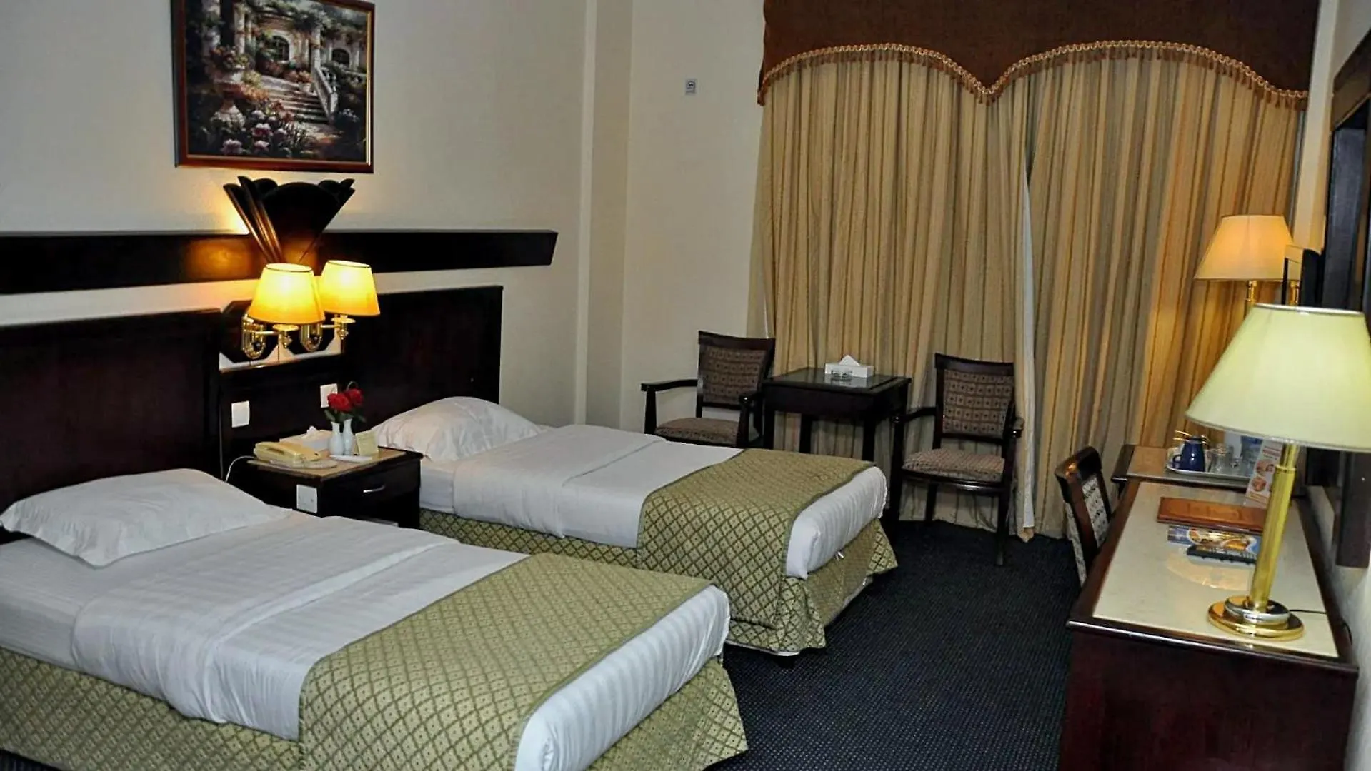 Claridge Hotel Dubai