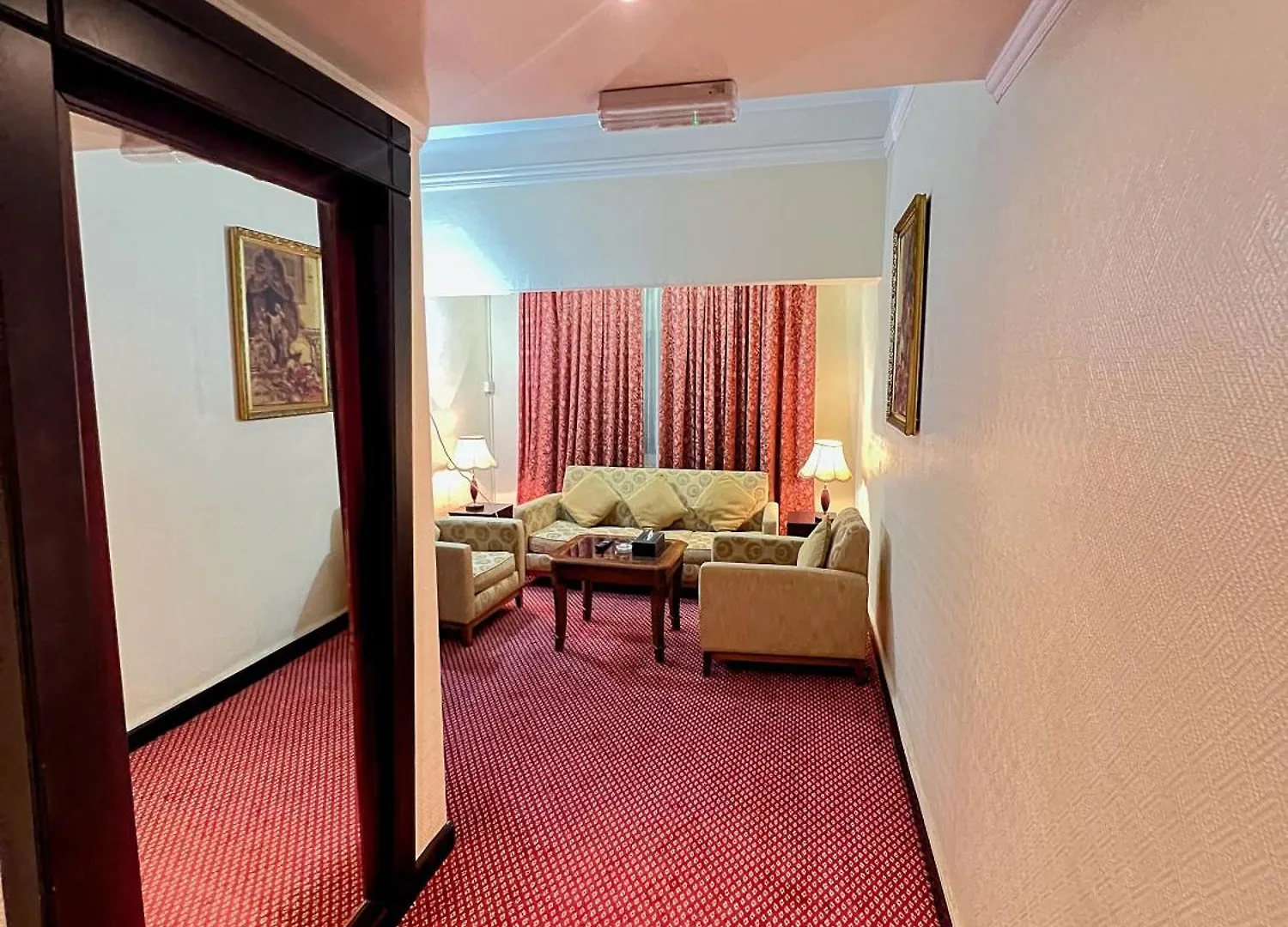 Claridge Hotel Dubai