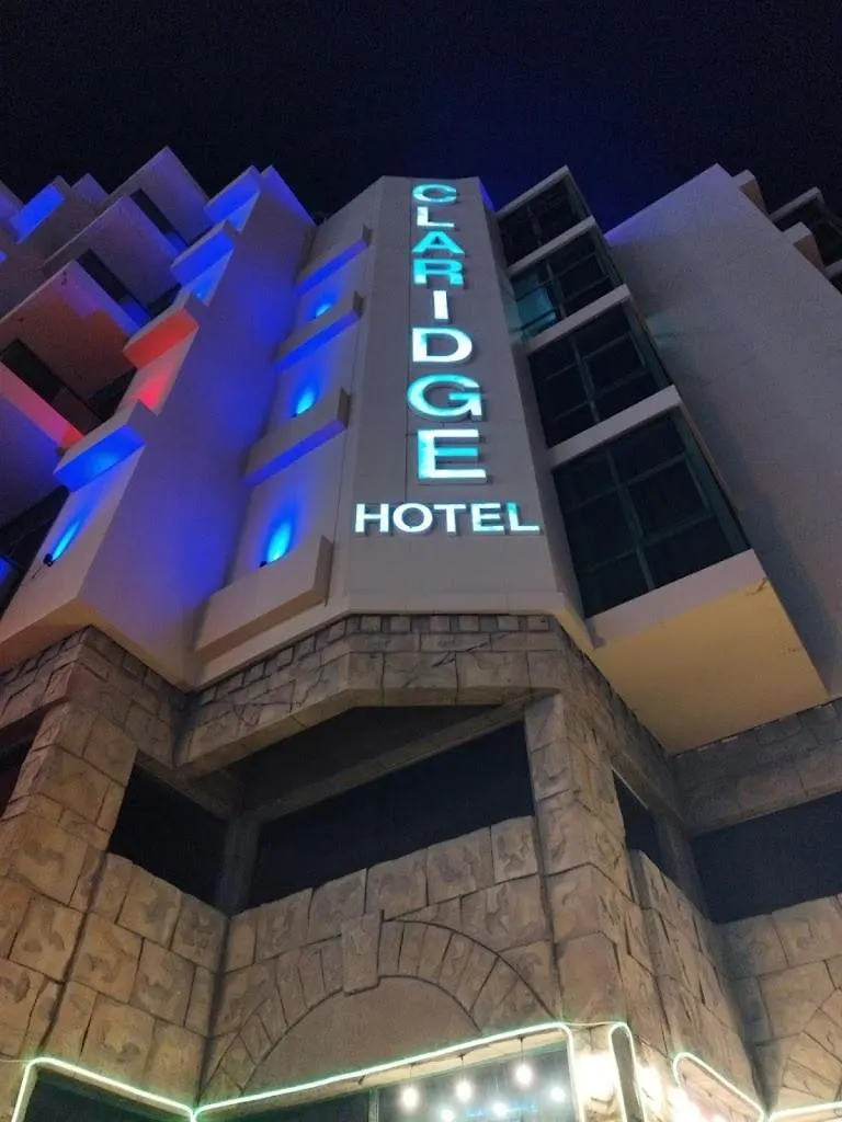 Claridge Hotel Dubai