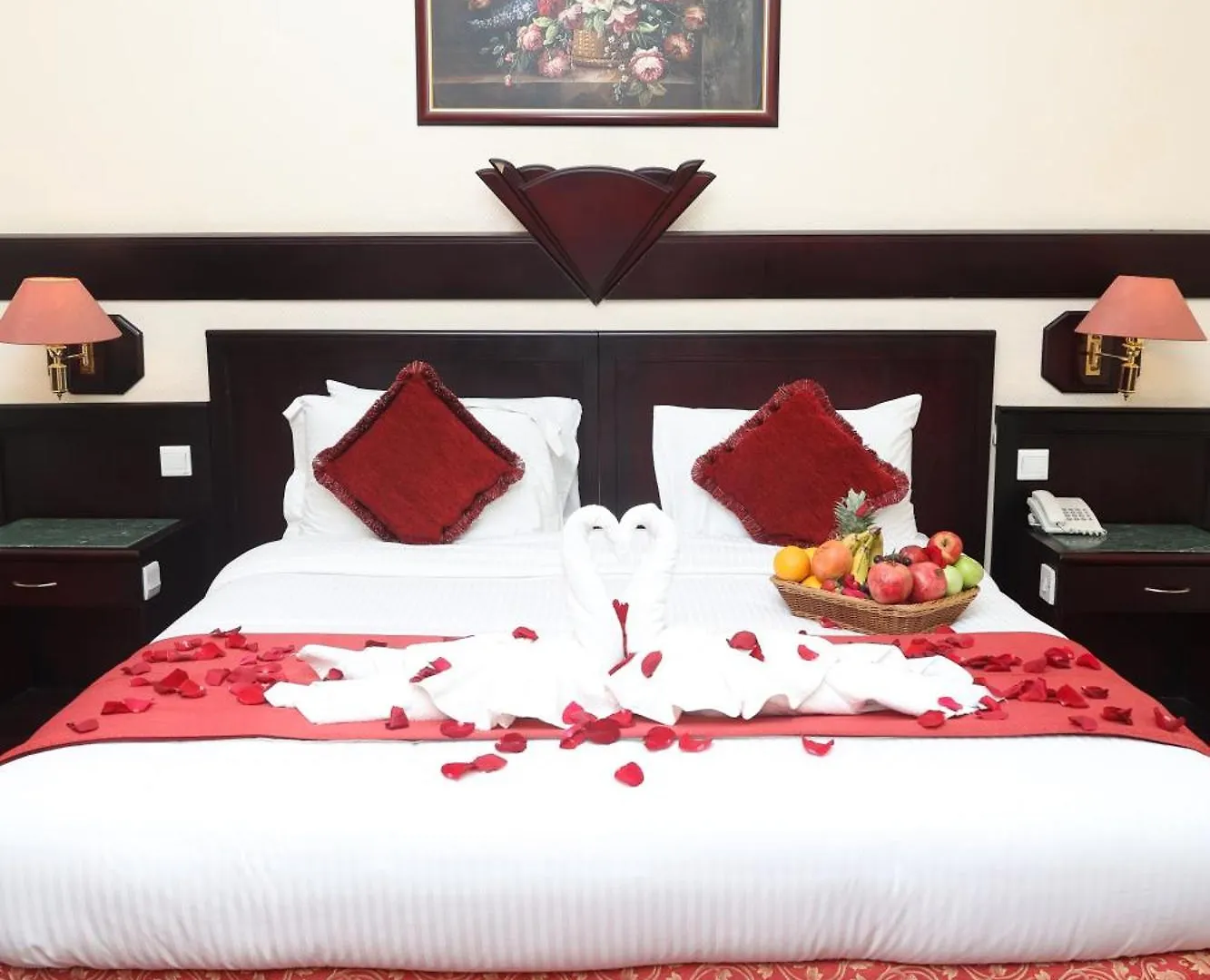 Claridge Hotel Dubai