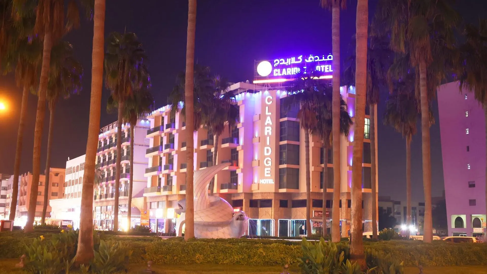 Claridge Hotel Dubai
