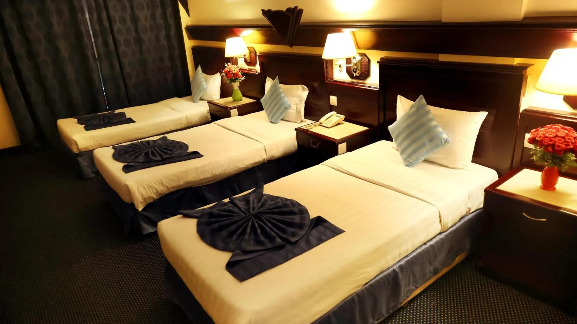 Claridge Hotel Dubai