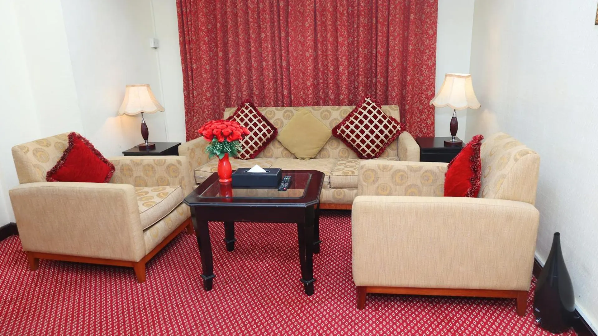 ***  Claridge Hotel Dubai Emirati Arabi Uniti