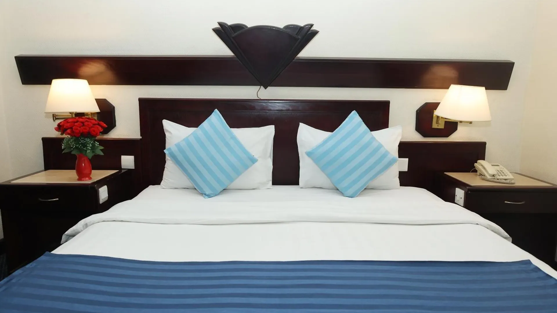 ***  Claridge Hotel Dubai Emirati Arabi Uniti