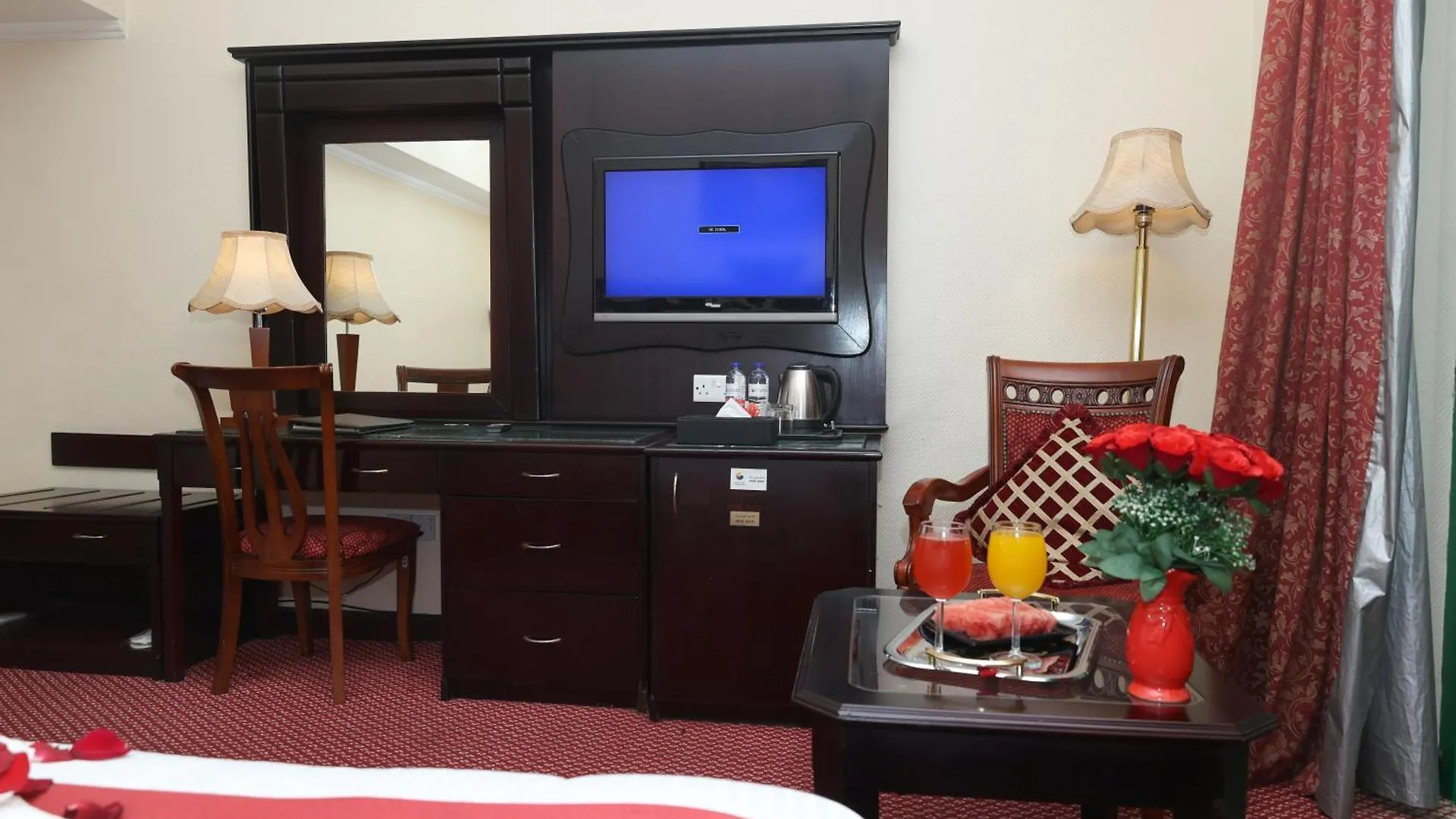 Claridge Hotel Dubai Emirati Arabi Uniti